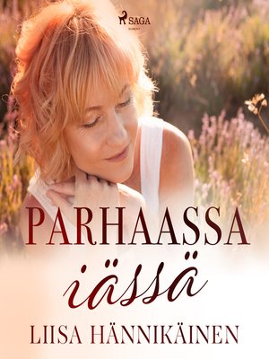 cover image of Parhaassa iässä
